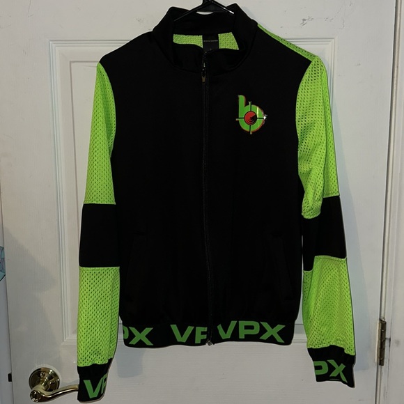 RARE Bang Energy Jacket and Sports Bra - Picture 1 of 6